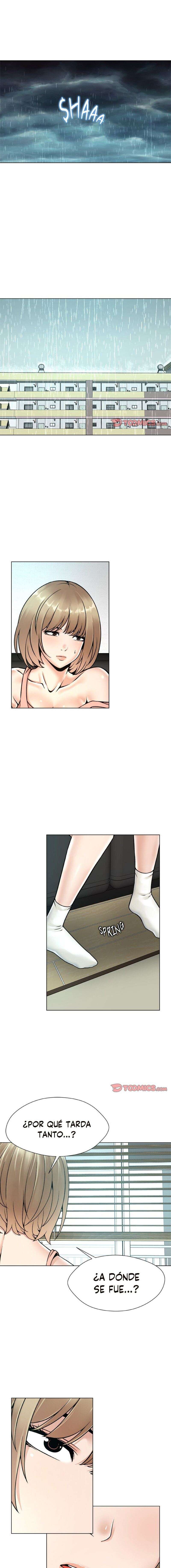 Chica peligrosa Capítulo 18 - Page 10