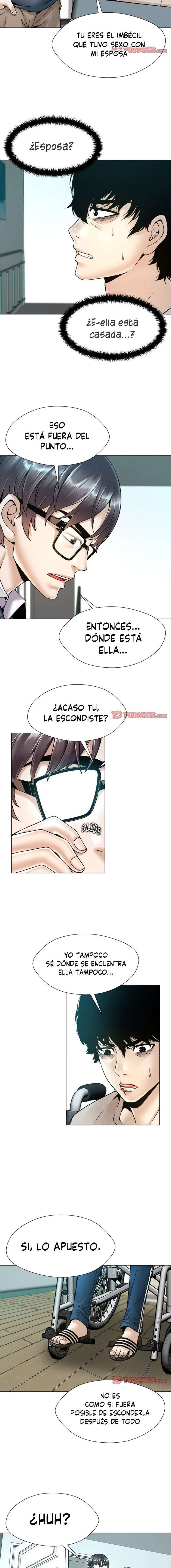 Chica peligrosa Capítulo 18 - Page 3