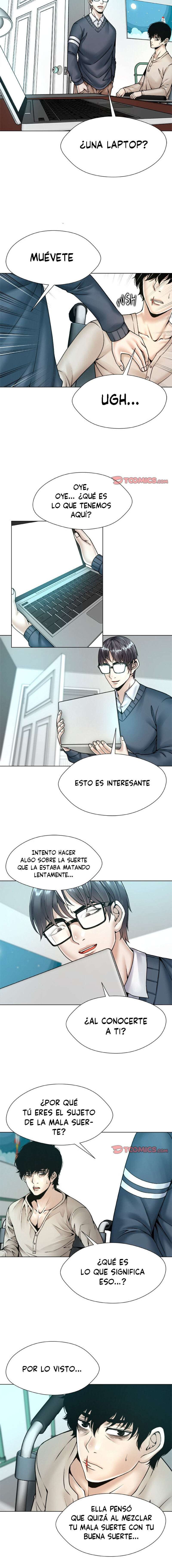 Chica peligrosa Capítulo 18 - Page 4