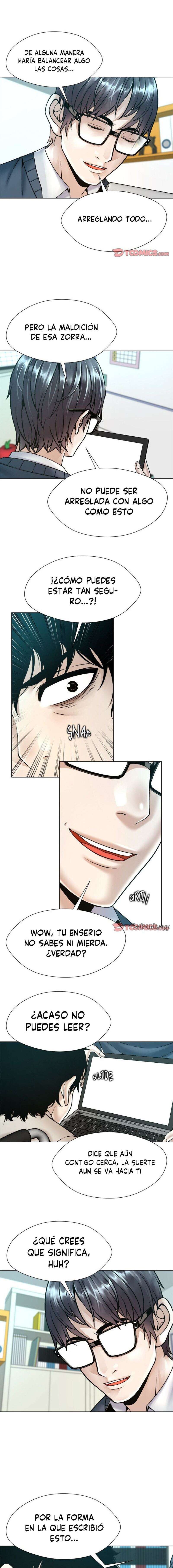 Chica peligrosa Capítulo 18 - Page 5