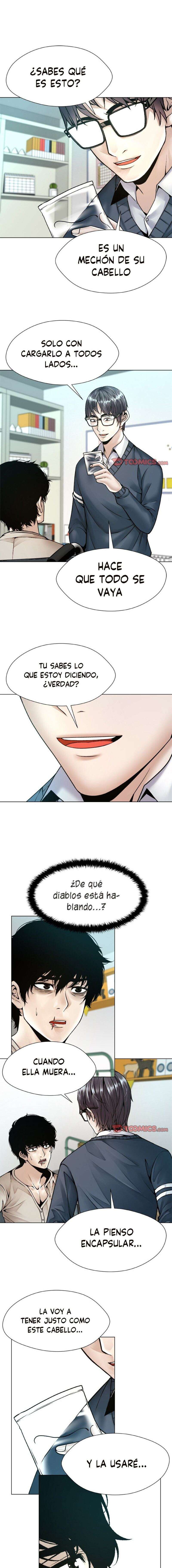 Chica peligrosa Capítulo 18 - Page 7