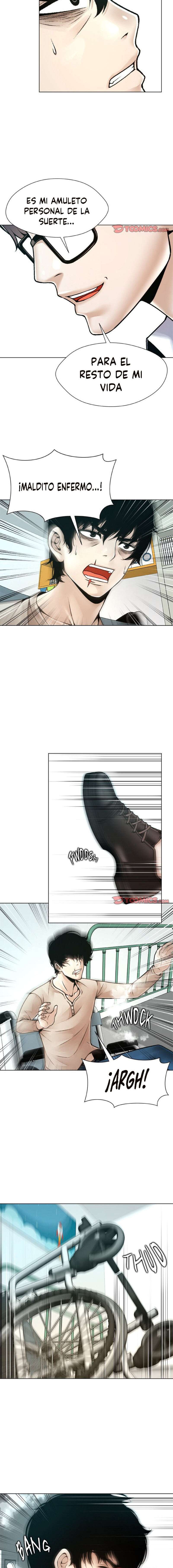 Chica peligrosa Capítulo 18 - Page 8