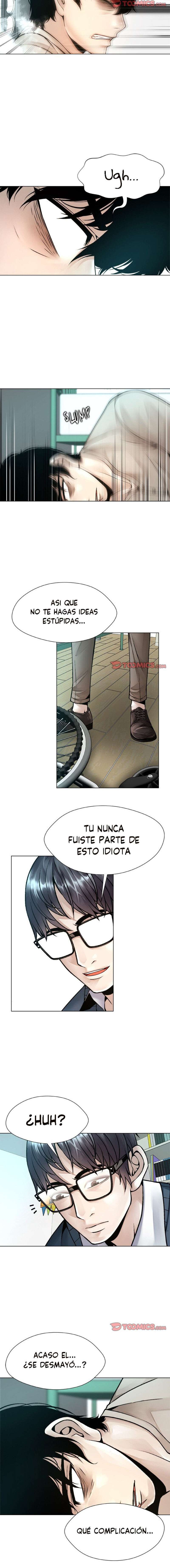 Chica peligrosa Capítulo 18 - Page 9