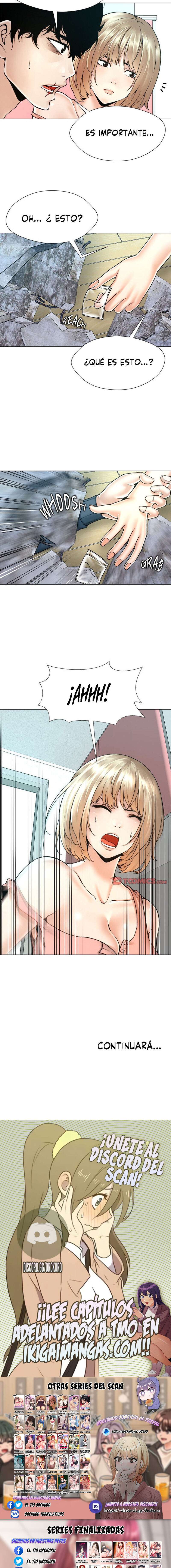 Chica peligrosa Capítulo 19 - Page 11