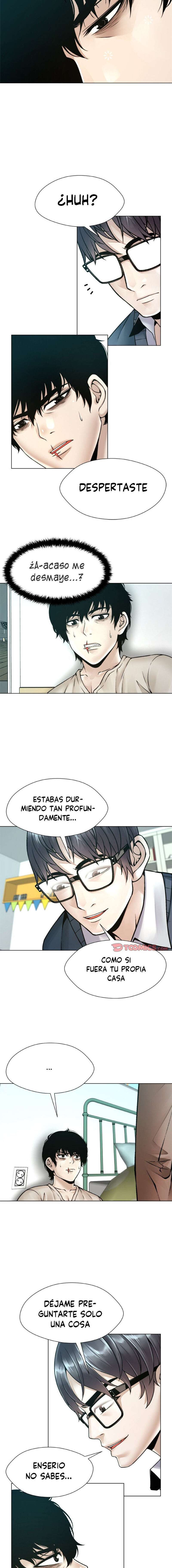 Chica peligrosa Capítulo 19 - Page 2