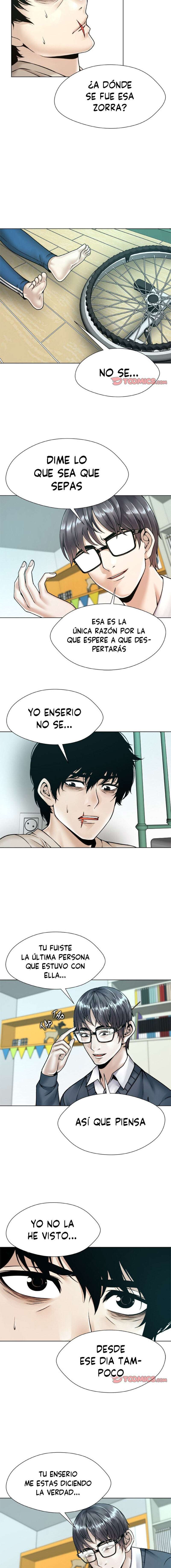 Chica peligrosa Capítulo 19 - Page 3