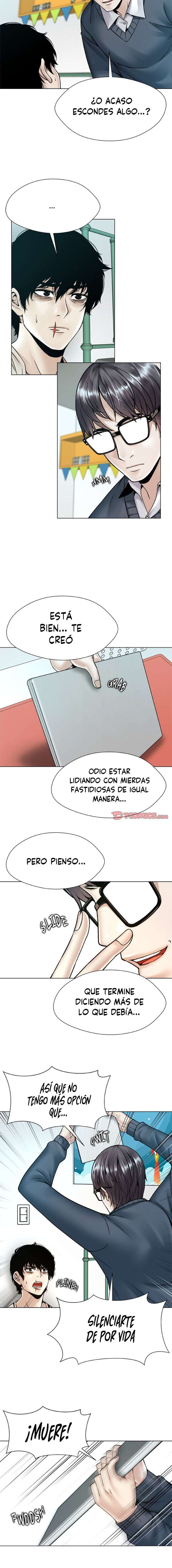 Chica peligrosa Capítulo 19 - Page 4