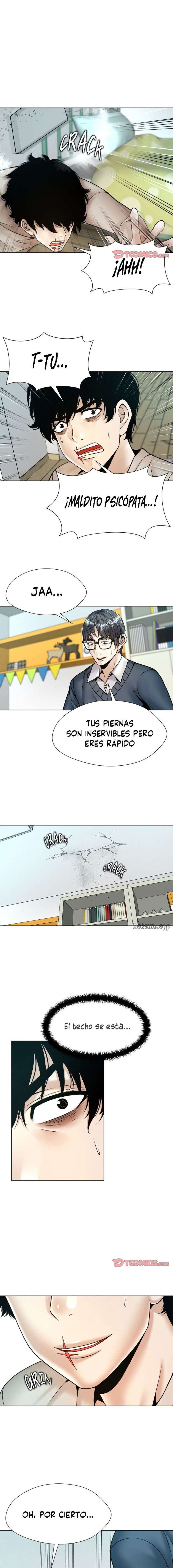 Chica peligrosa Capítulo 19 - Page 5