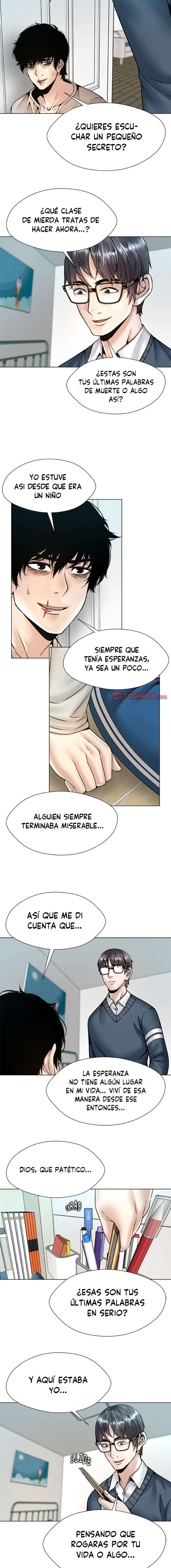 Chica peligrosa Capítulo 19 - Page 6