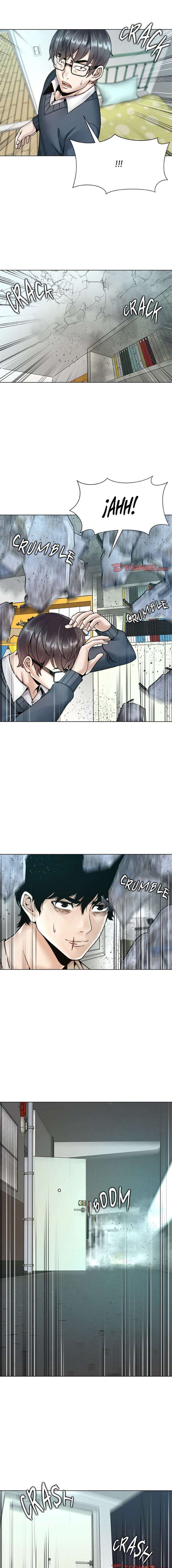 Chica peligrosa Capítulo 19 - Page 8