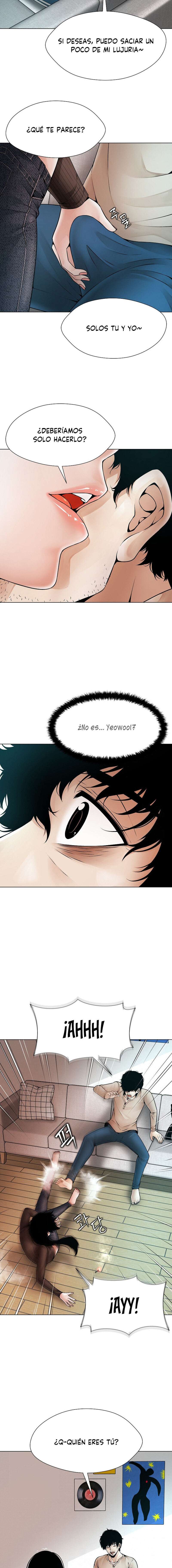 Chica peligrosa Capítulo 2 - Page 11