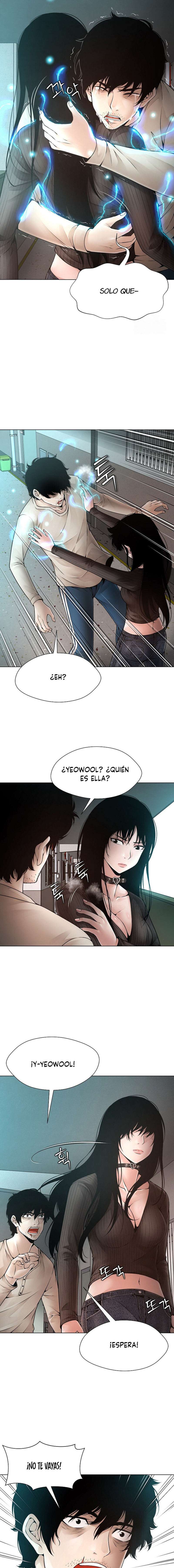 Chica peligrosa Capítulo 2 - Page 4