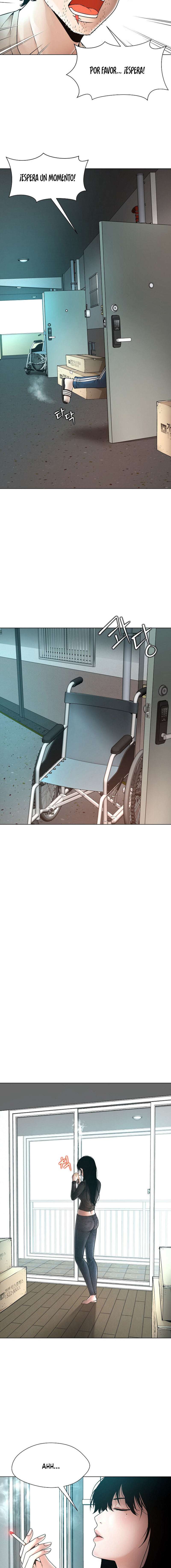 Chica peligrosa Capítulo 2 - Page 5