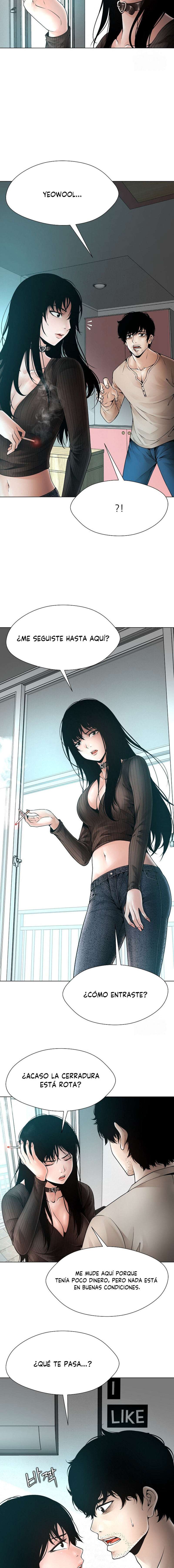 Chica peligrosa Capítulo 2 - Page 6