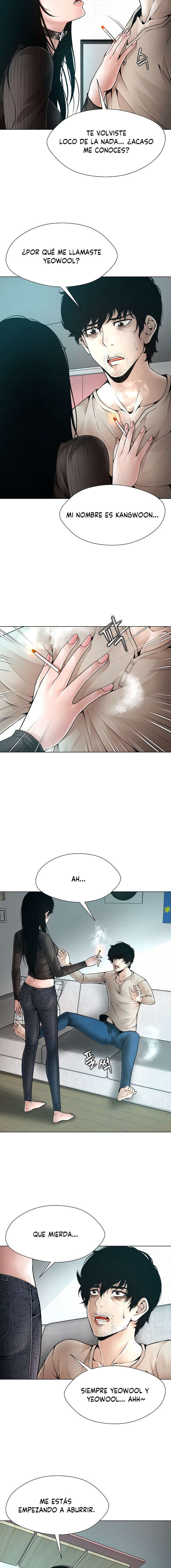 Chica peligrosa Capítulo 2 - Page 7