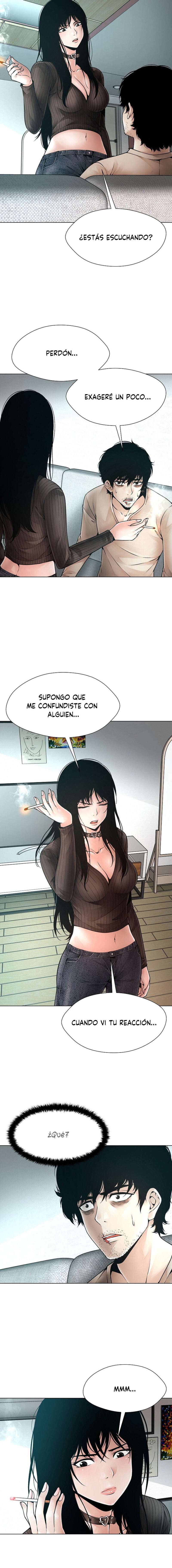 Chica peligrosa Capítulo 2 - Page 8