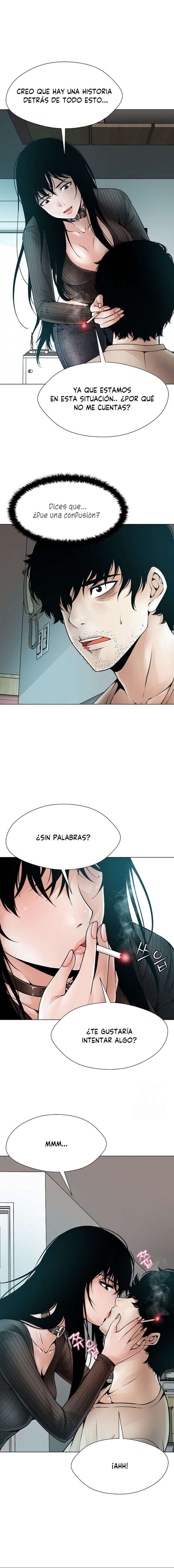 Chica peligrosa Capítulo 2 - Page 9