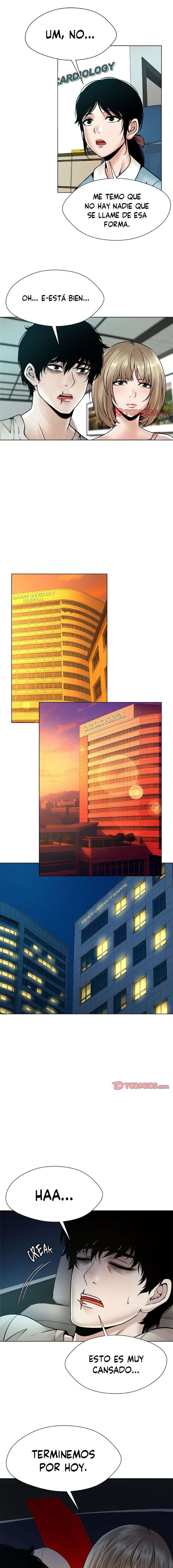 Chica peligrosa Capítulo 20 - Page 10