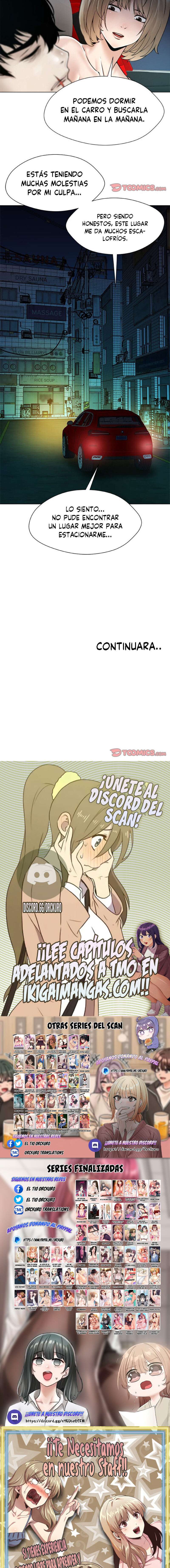 Chica peligrosa Capítulo 20 - Page 11