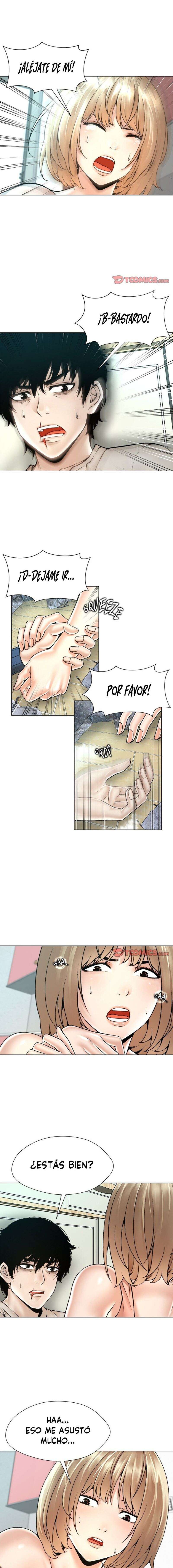 Chica peligrosa Capítulo 20 - Page 2