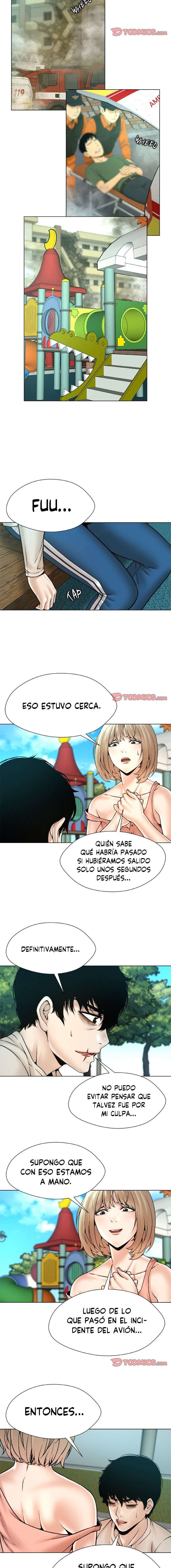 Chica peligrosa Capítulo 20 - Page 6