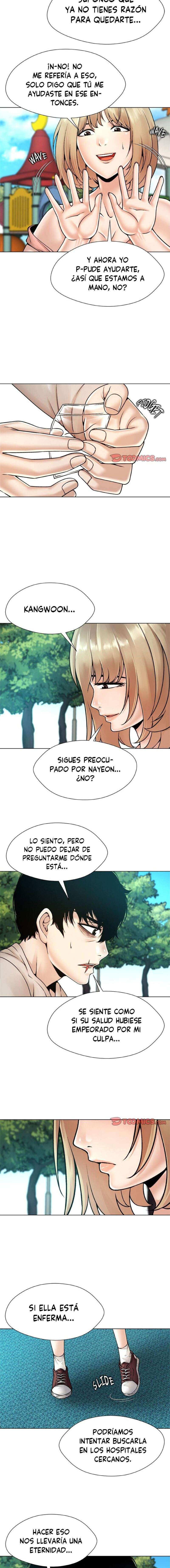 Chica peligrosa Capítulo 20 - Page 7