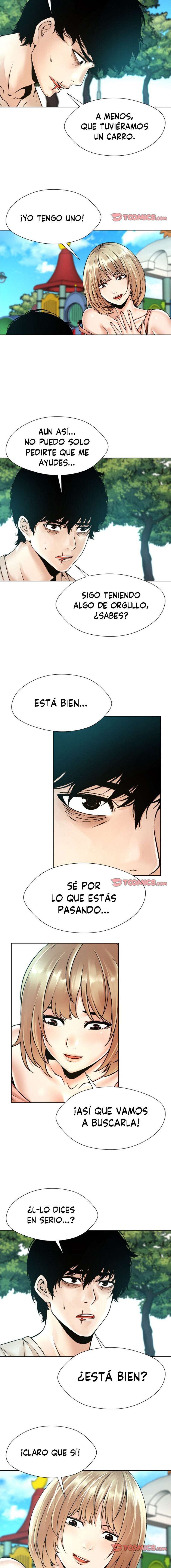 Chica peligrosa Capítulo 20 - Page 8