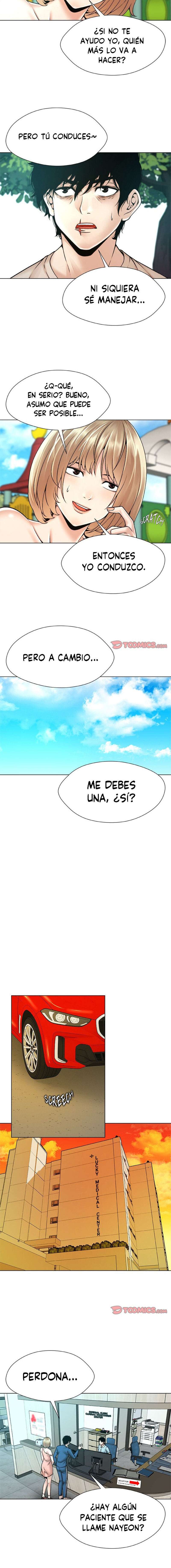 Chica peligrosa Capítulo 20 - Page 9