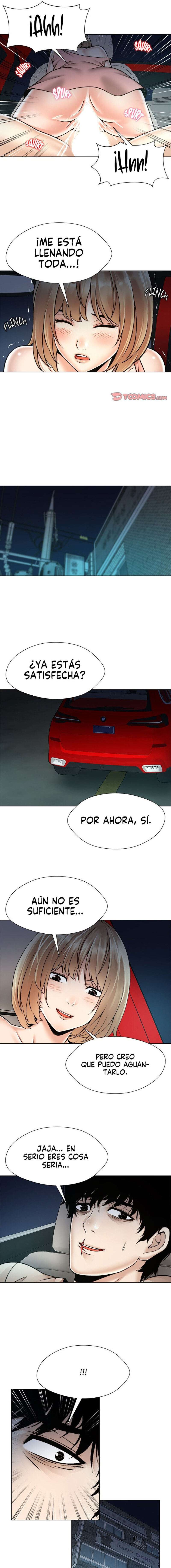 Chica peligrosa Capítulo 21 - Page 10