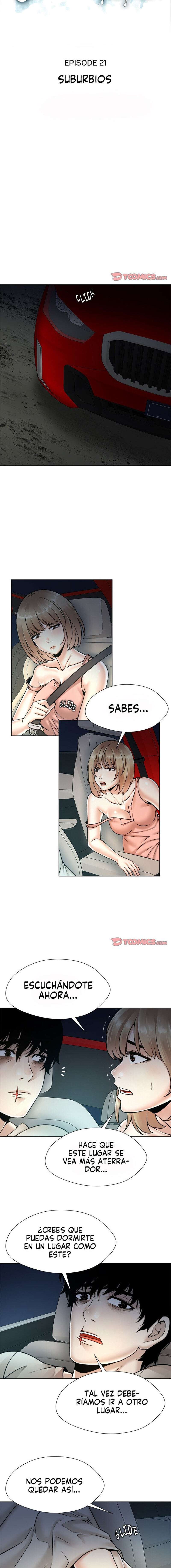 Chica peligrosa Capítulo 21 - Page 2