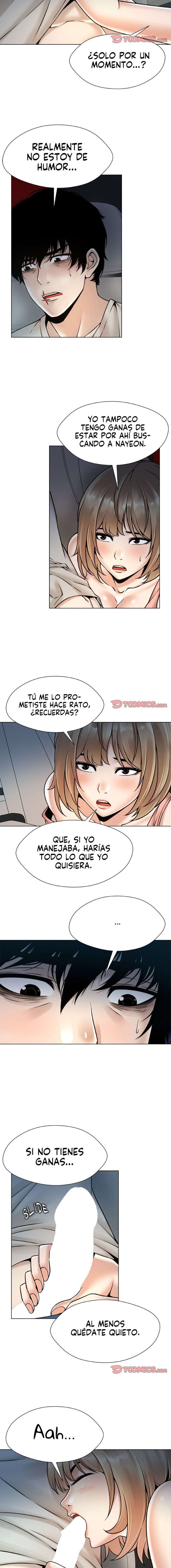 Chica peligrosa Capítulo 21 - Page 3