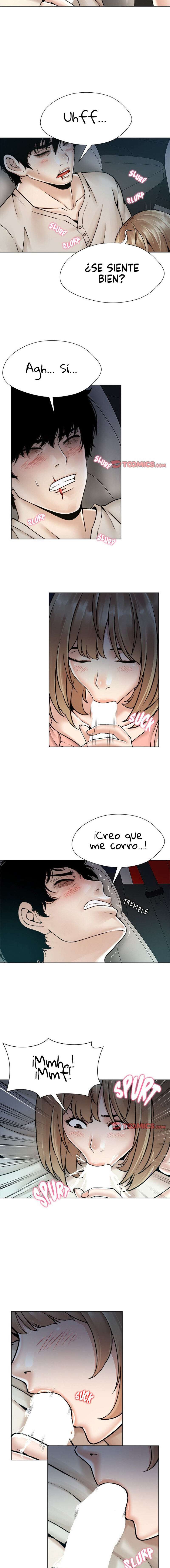 Chica peligrosa Capítulo 21 - Page 4