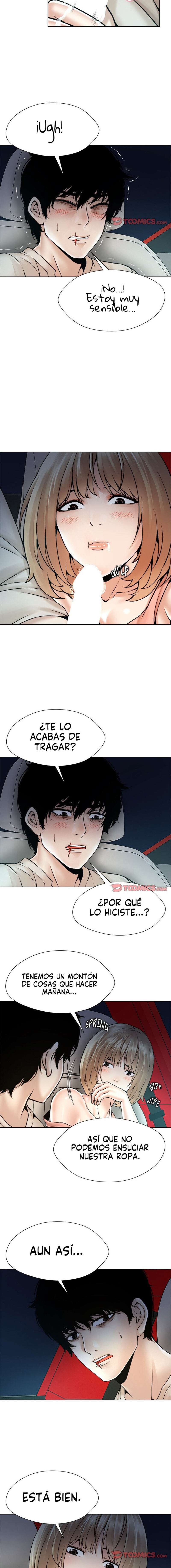 Chica peligrosa Capítulo 21 - Page 5