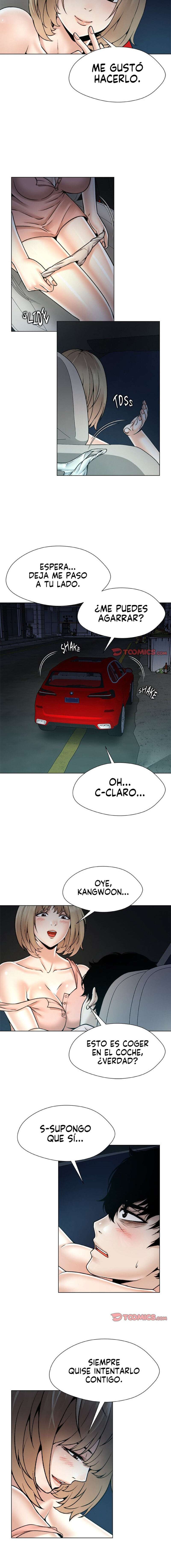 Chica peligrosa Capítulo 21 - Page 6