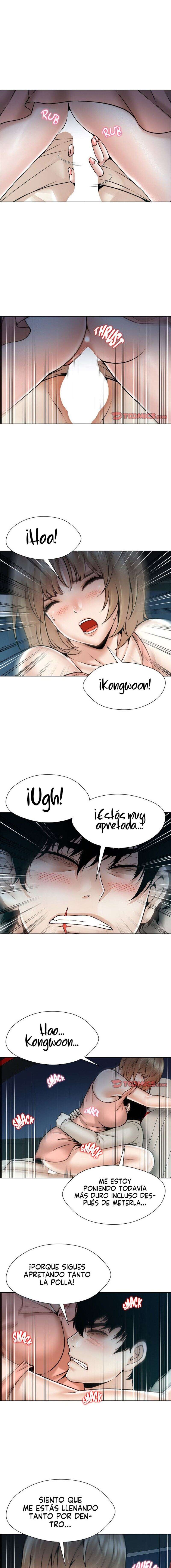 Chica peligrosa Capítulo 21 - Page 7