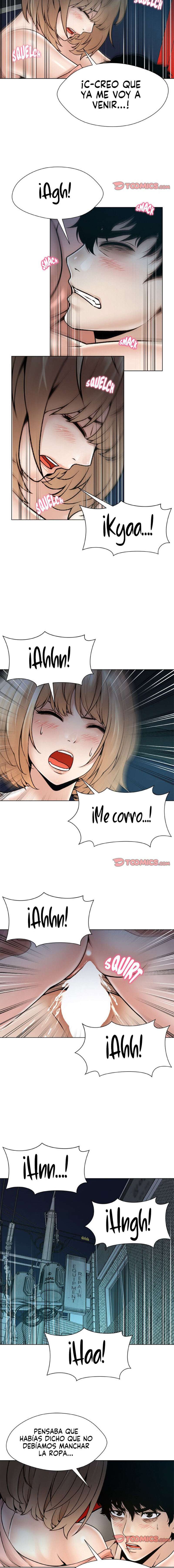 Chica peligrosa Capítulo 21 - Page 8
