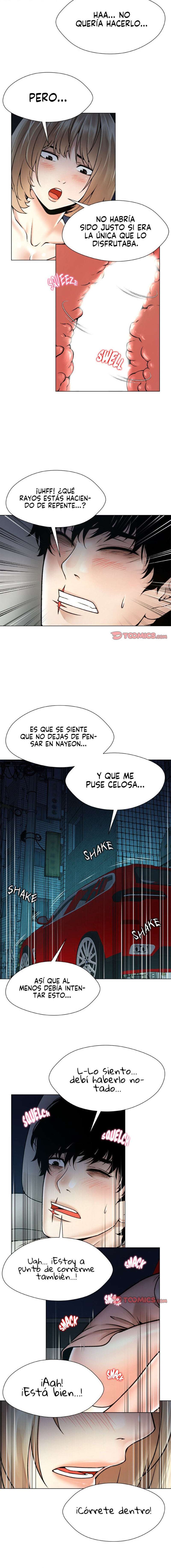 Chica peligrosa Capítulo 21 - Page 9