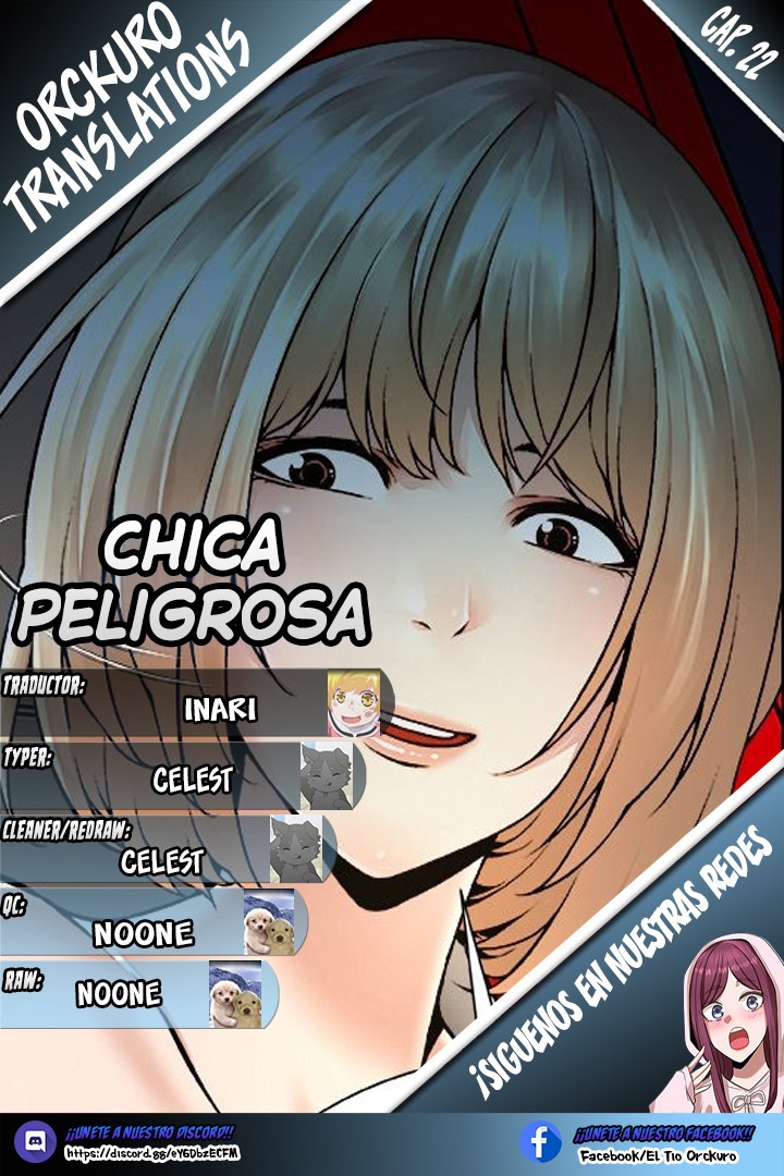 Chica peligrosa Capítulo 22 - Page 1