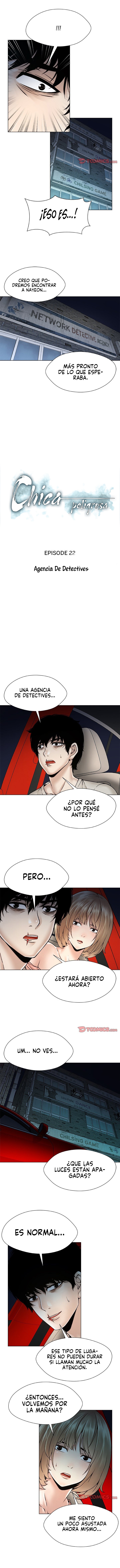 Chica peligrosa Capítulo 22 - Page 2