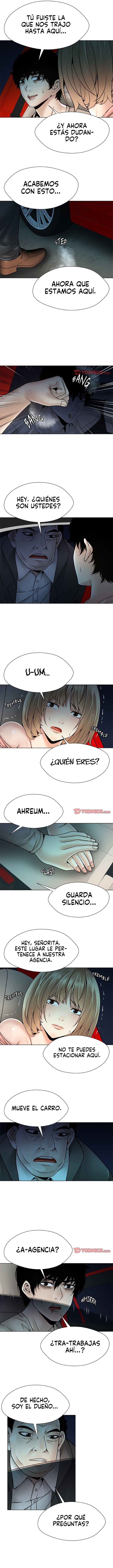 Chica peligrosa Capítulo 22 - Page 3