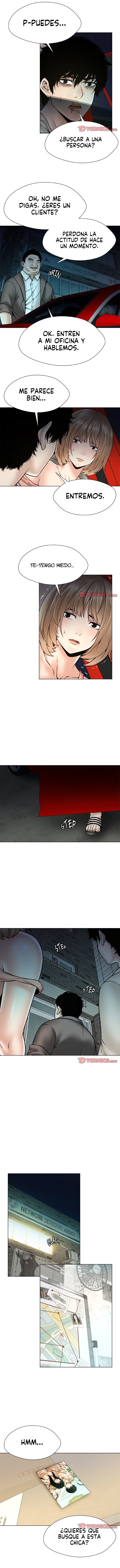 Chica peligrosa Capítulo 22 - Page 4