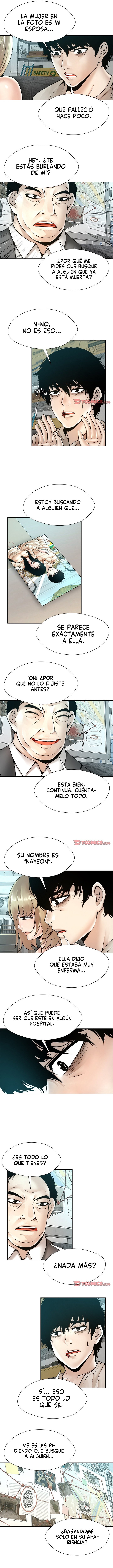 Chica peligrosa Capítulo 22 - Page 5