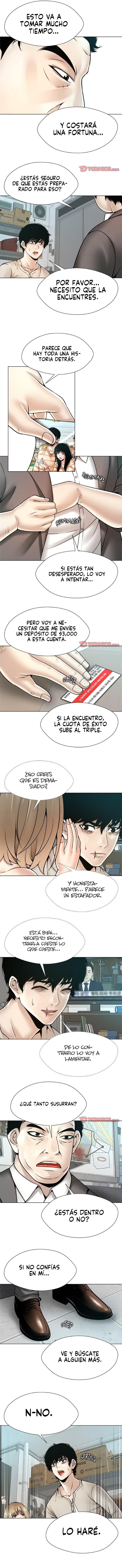 Chica peligrosa Capítulo 22 - Page 6