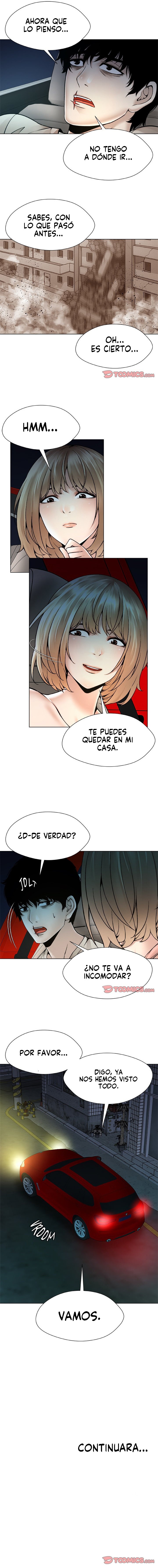 Chica peligrosa Capítulo 22 - Page 8