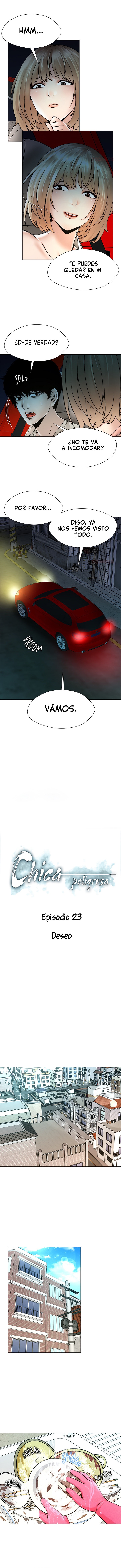 Chica peligrosa Capítulo 23 - Page 2