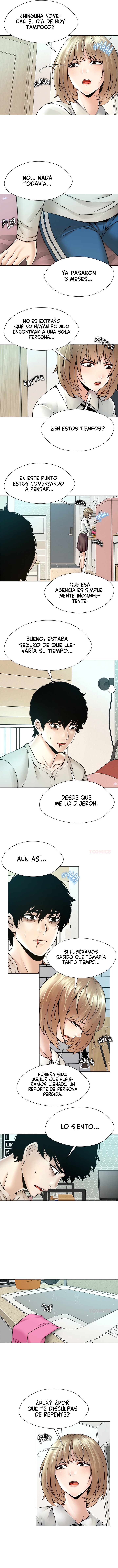 Chica peligrosa Capítulo 23 - Page 3