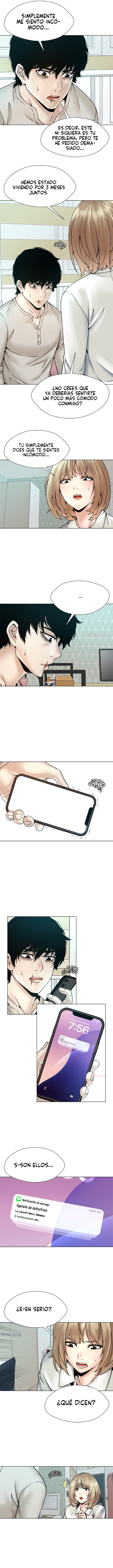 Chica peligrosa Capítulo 23 - Page 4