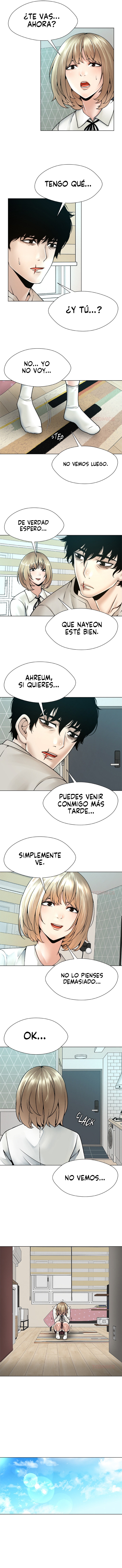 Chica peligrosa Capítulo 23 - Page 5