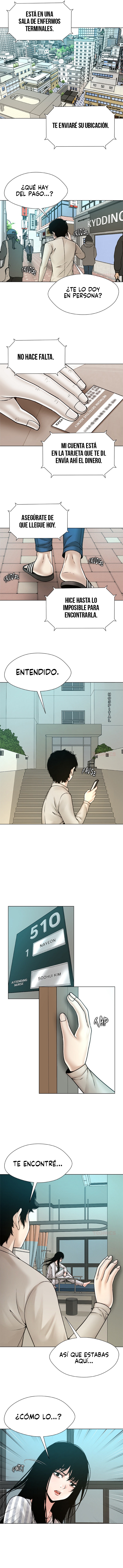 Chica peligrosa Capítulo 23 - Page 6