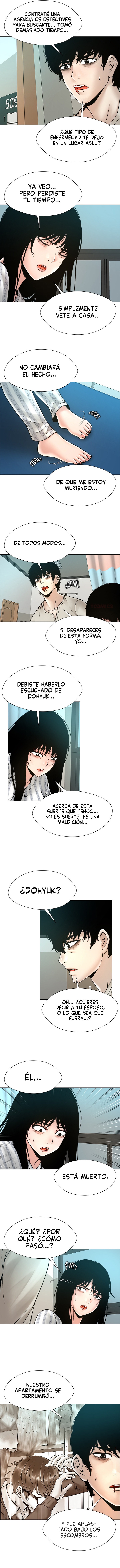 Chica peligrosa Capítulo 23 - Page 7